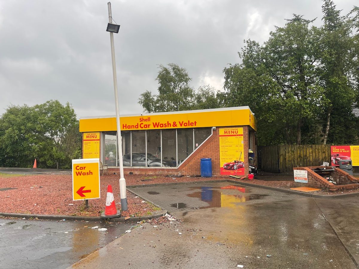 Shell Hand Car Wash & Valet
