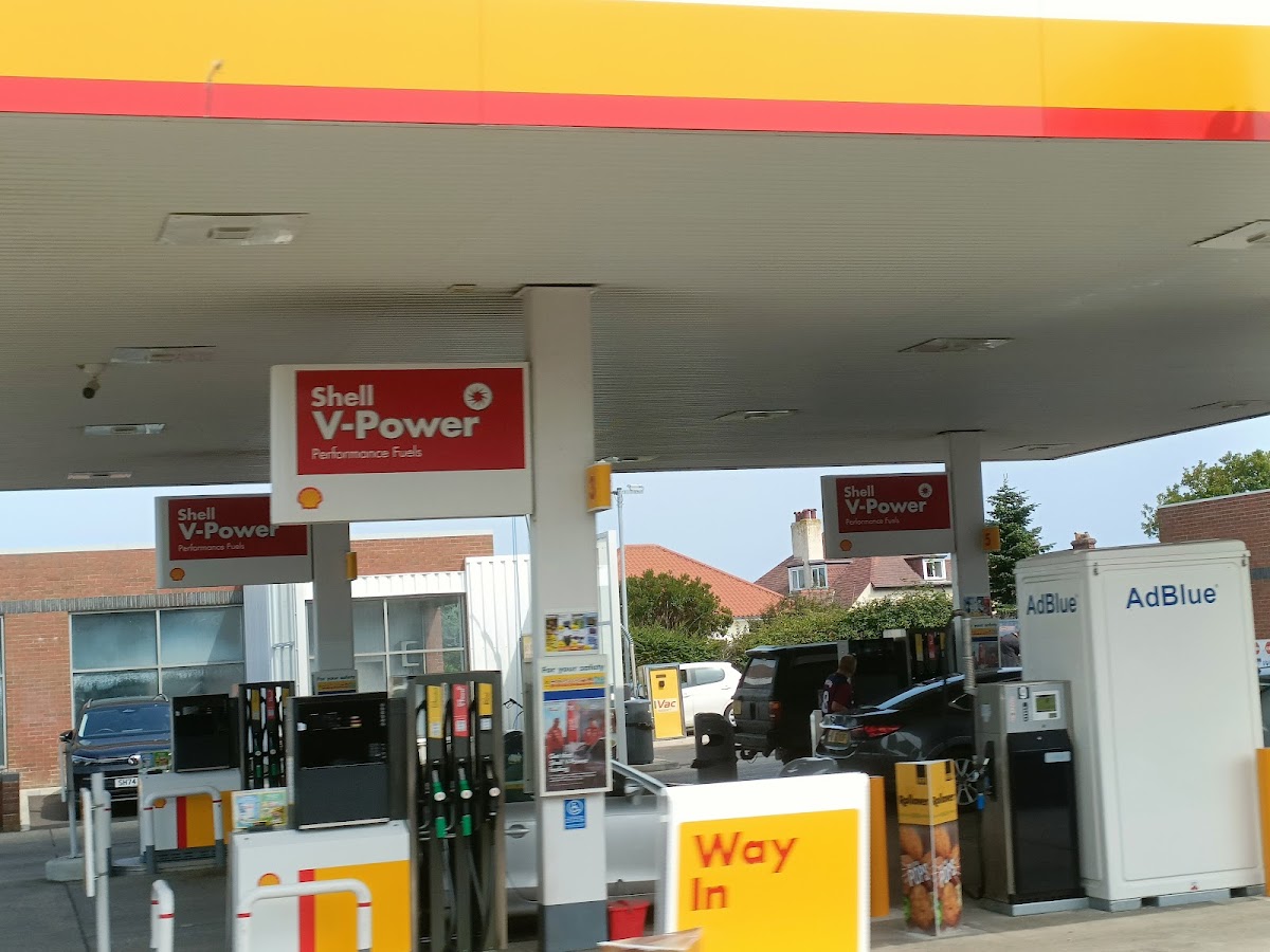 Shell Sheringham Service Station