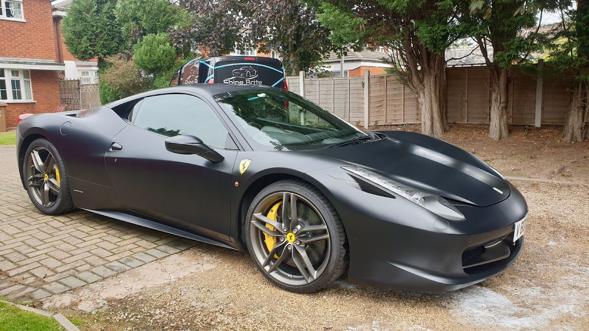Shine Brite Specialist Automotive and Forensic Cleaning