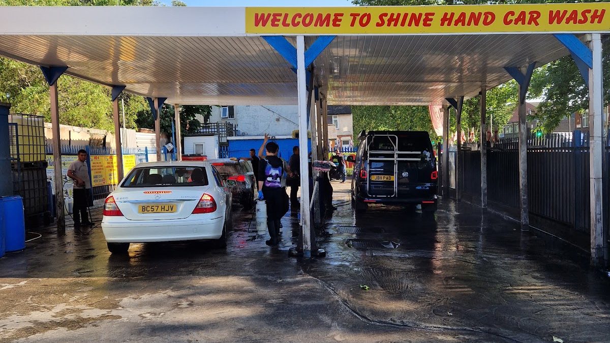 Shine Hand Car Wash