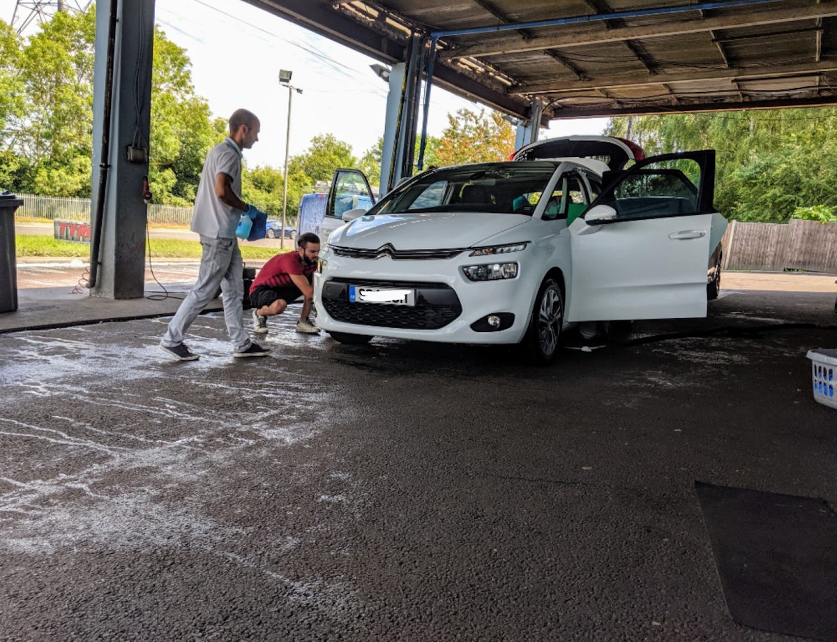 Shine Time Hand Car Wash