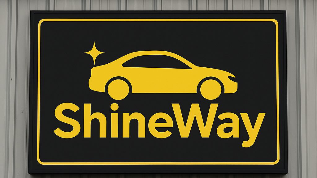 Shine way car wash