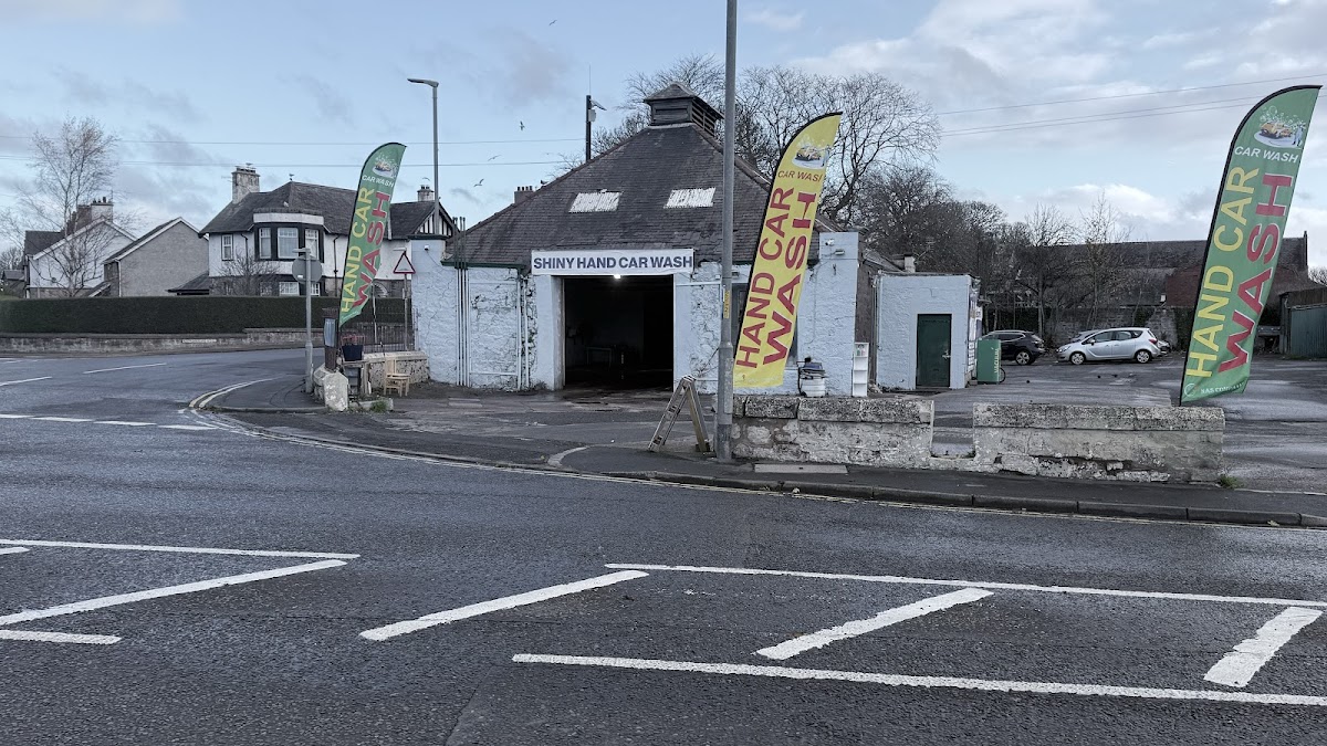 Shiny Hand Car Wash And Valeting Centre