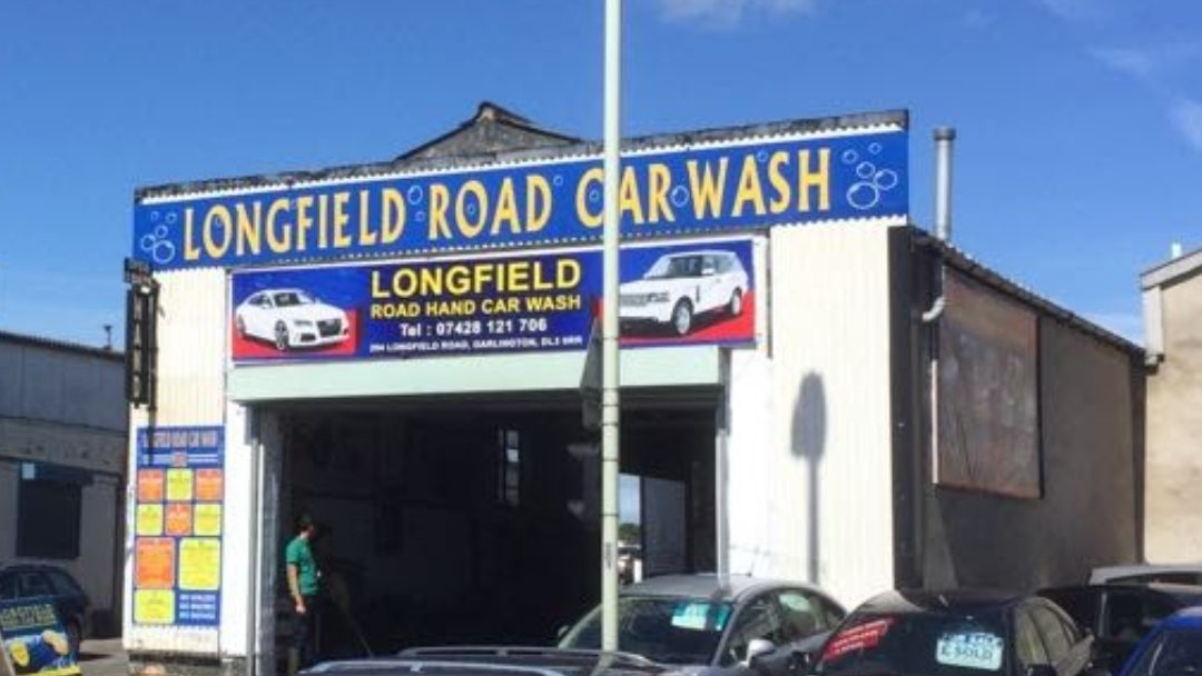 Shiny hand car wash darlington