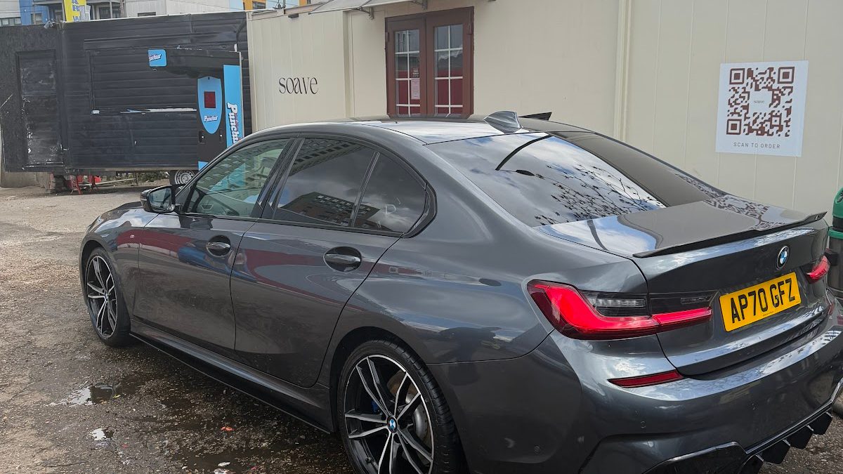 Shkodra Car Wash & Parking Bromley By Bow