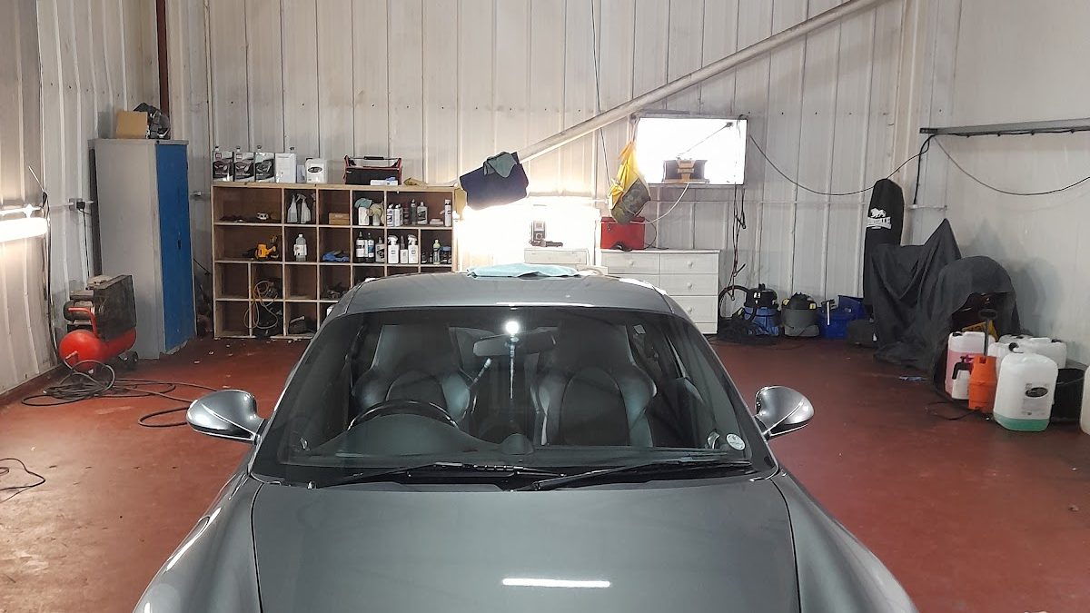 Show shine auto ltd
