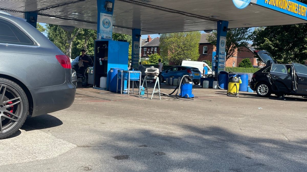 Show & Shine Hand Car Wash ltd