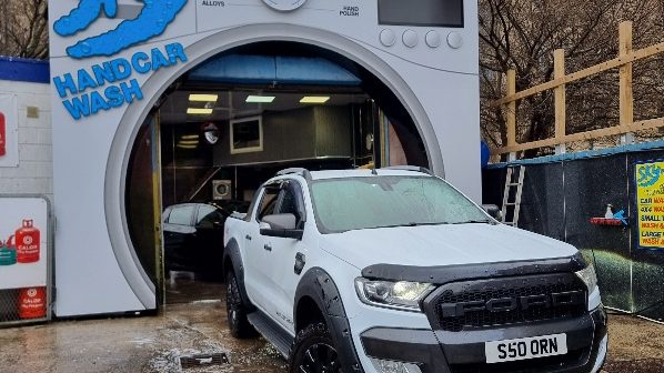 Sky Hand Car Wash