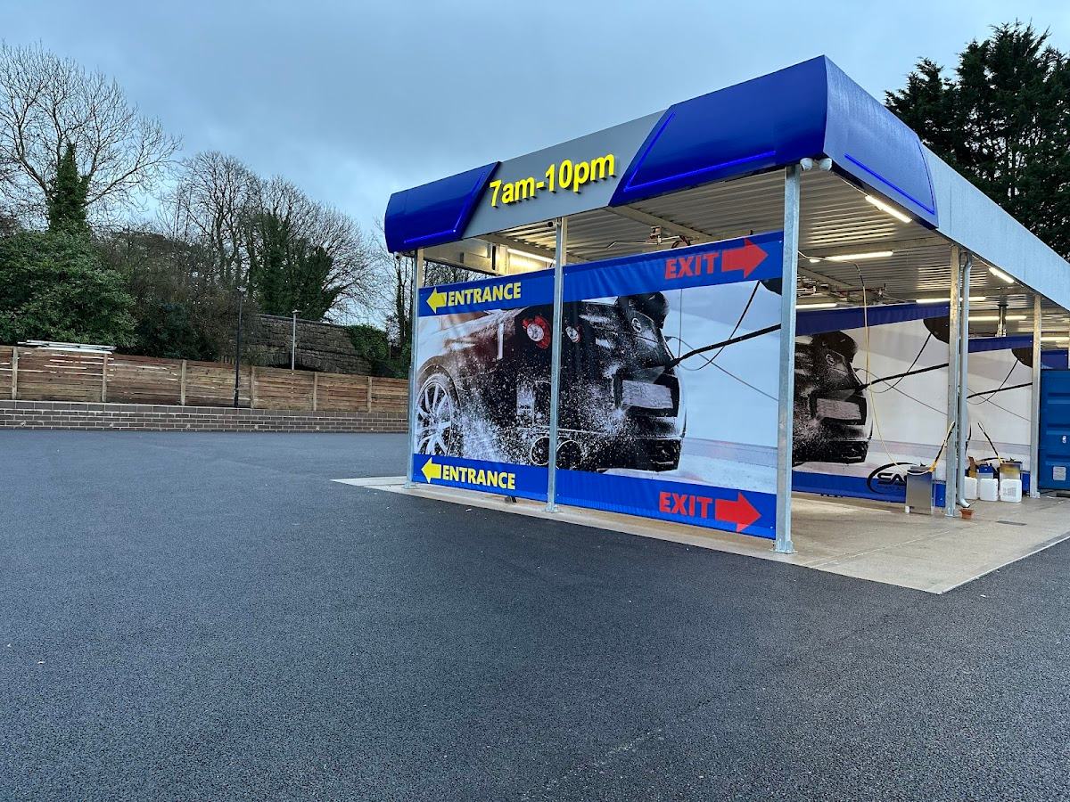 Smart Auto Spa - Self Service Car Wash - Shepton Mallet