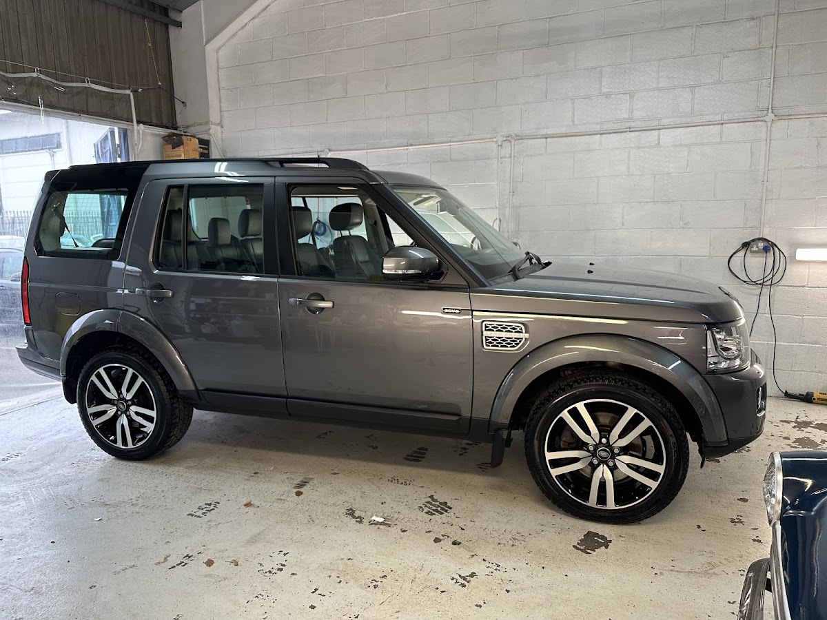 Smart Shine Valeting Centre