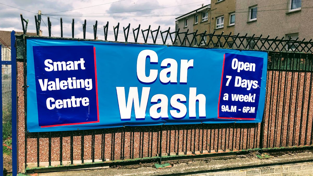 Smart Valeting Centre Ltd - Wishaw