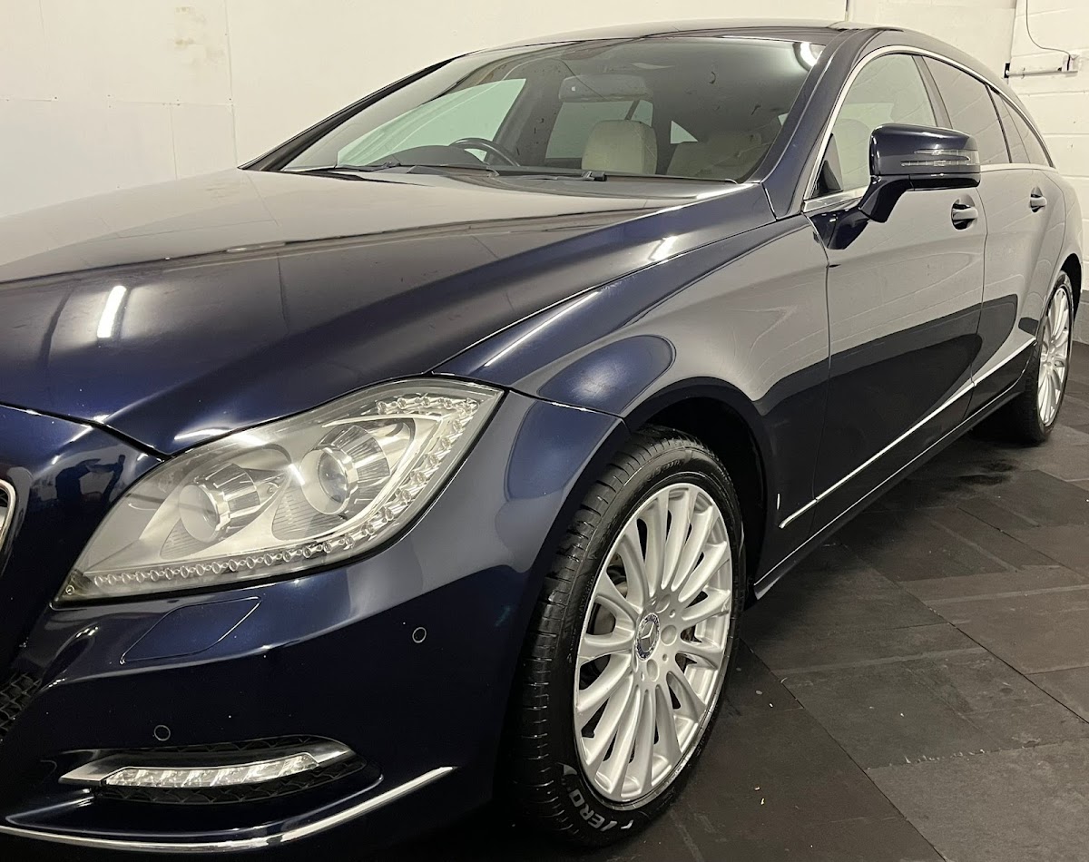 Smart valeting