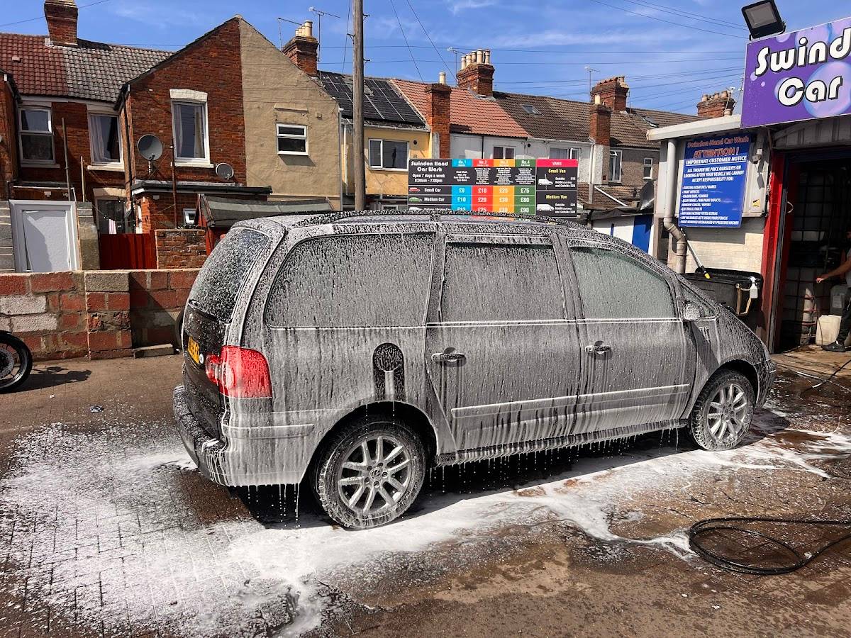 Sn 1 Hand Car Wash