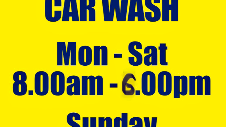 Snodland Car Wash