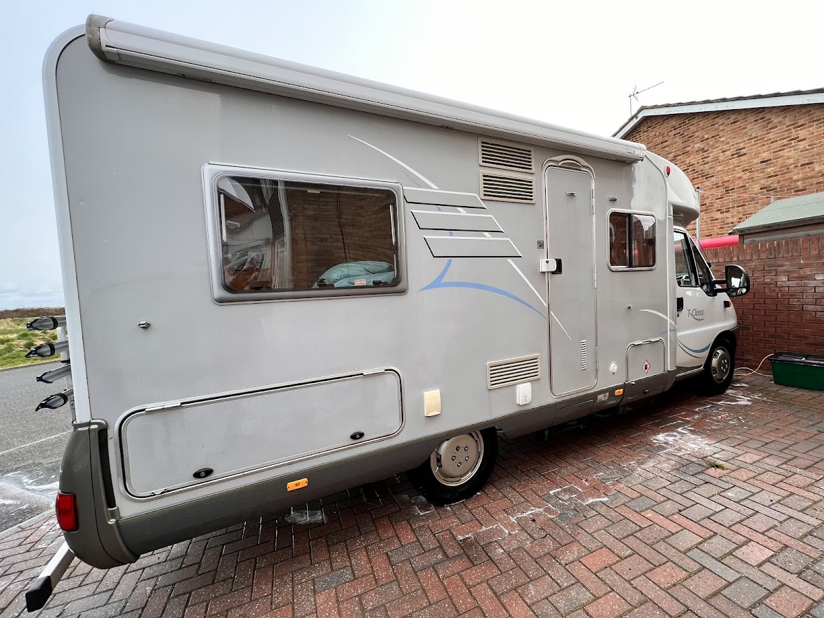 Soapeez Mobile Valeting