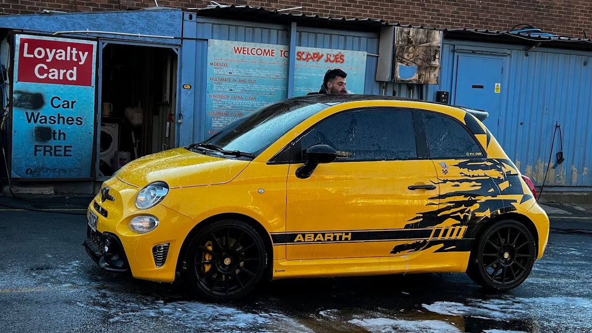 Soapy Joes valeting and detailing center