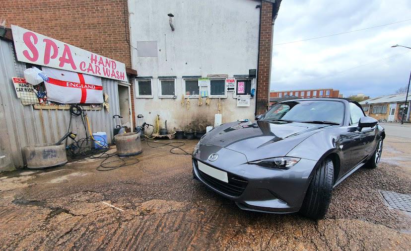 Spa Hand Car Wash