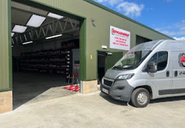 Spanners Tyres and Alignment Centre