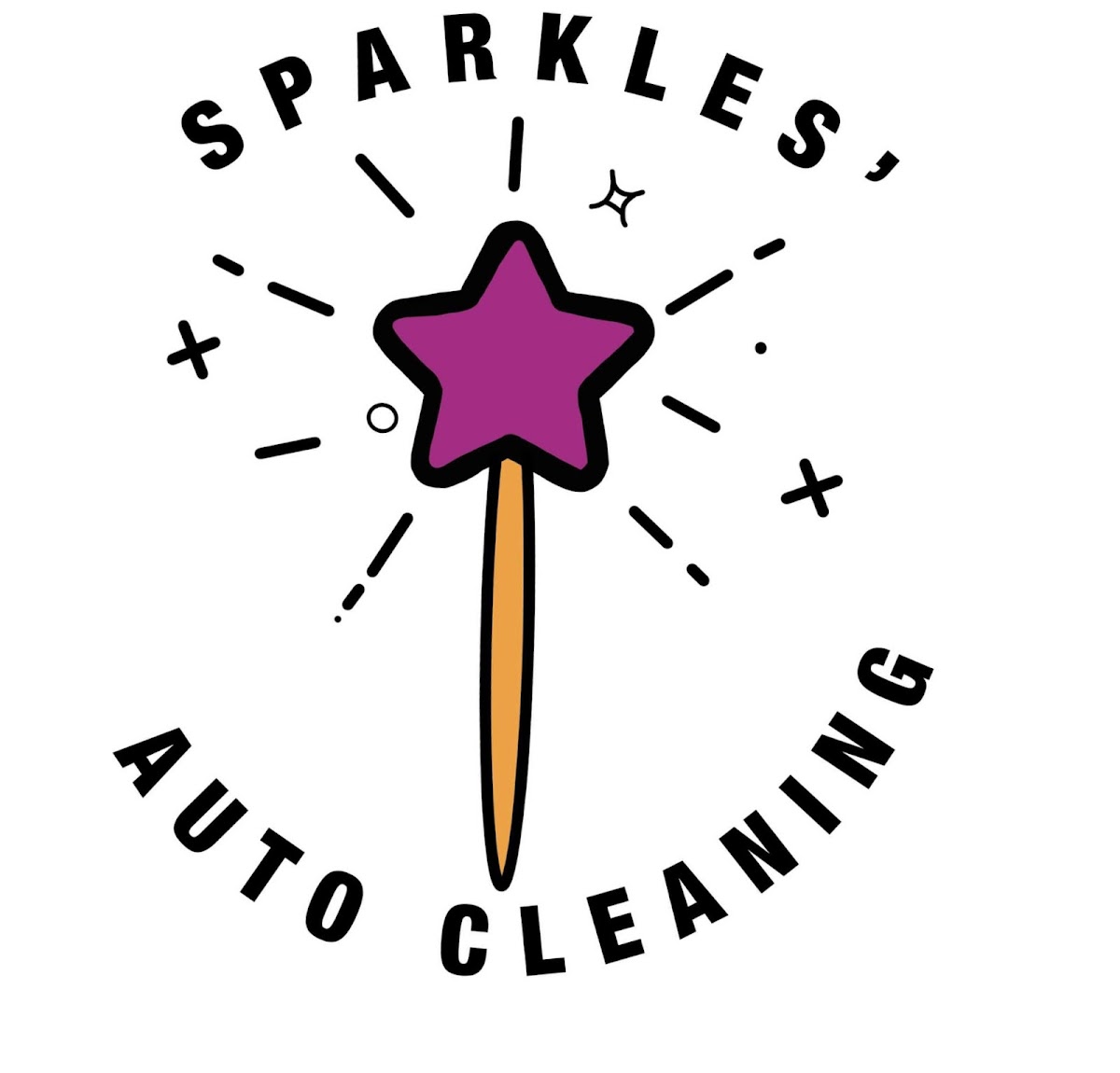 Sparkles' Auto Cleaning