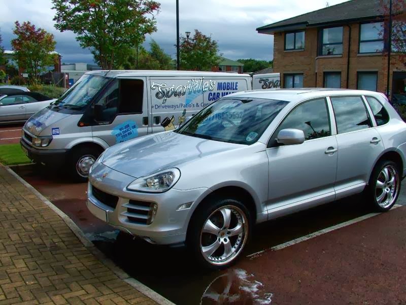 Sparkles Car Valeting and Detailing