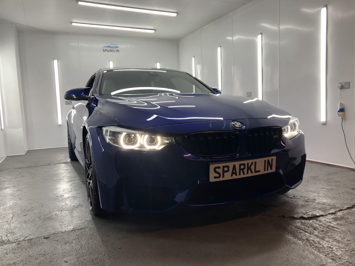 Sparkl’in Detailing