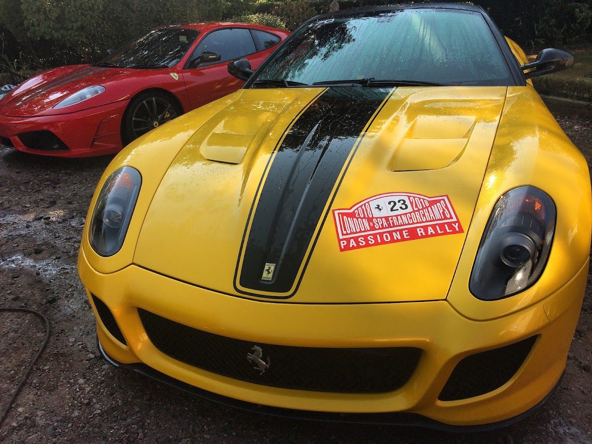 spikes mobile valeting