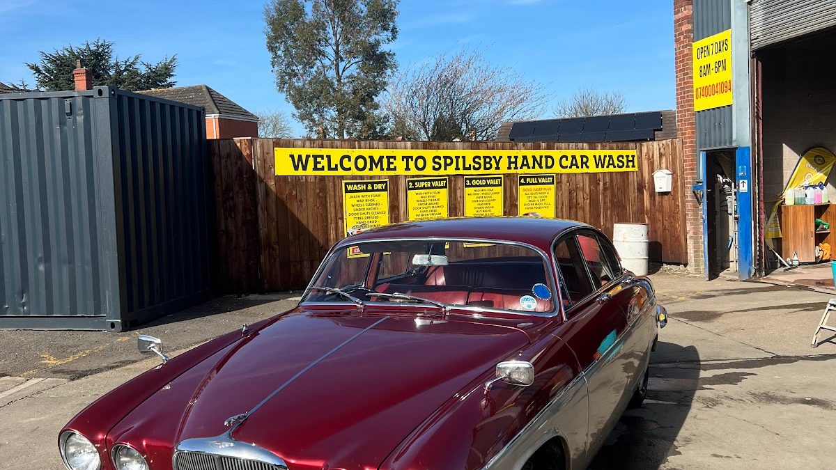 🧽👌🚗💦Spilsby hand carwash&valeting center🚗💦🧽👌