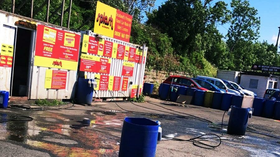 Splash Autocare - Cambuslang