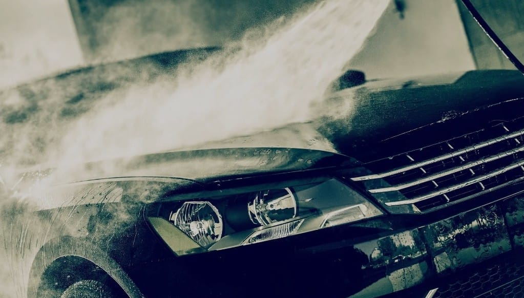 Splash hand car wash