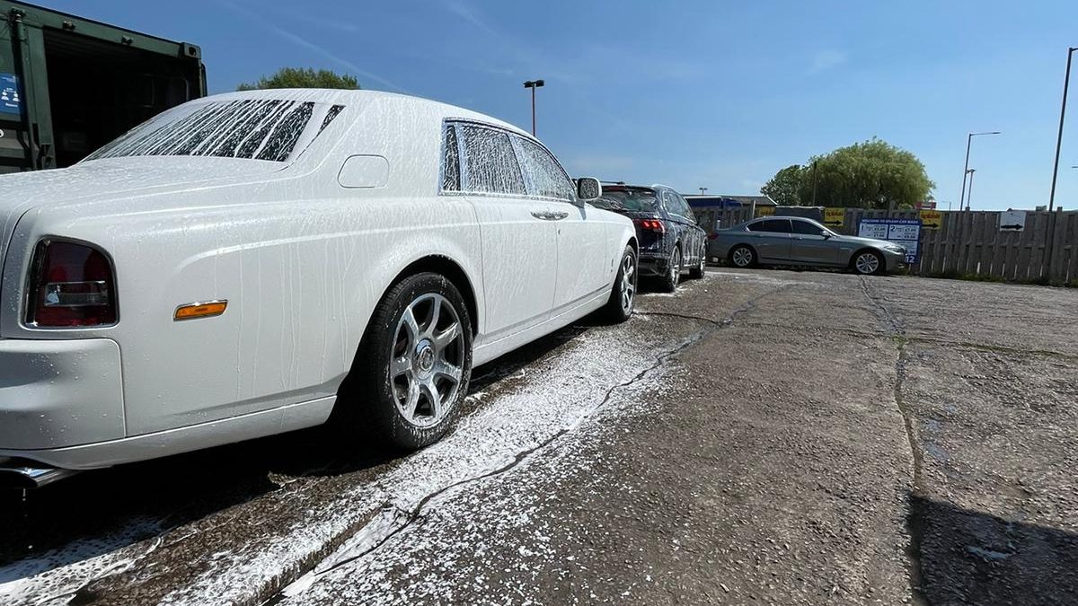 Splash Hand Car Wash