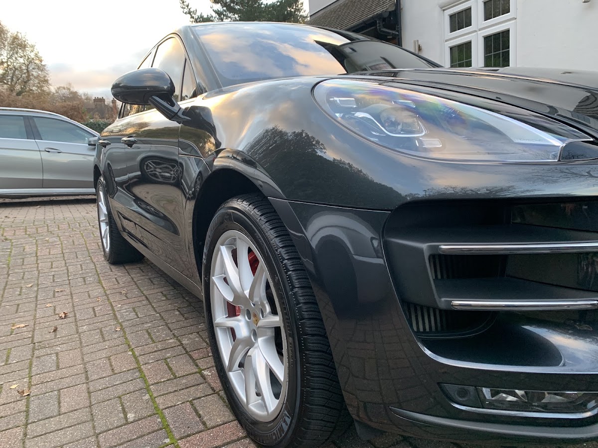 Splash Valeting