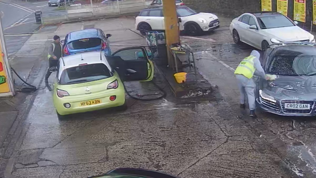 Springfield Hand Car Wash