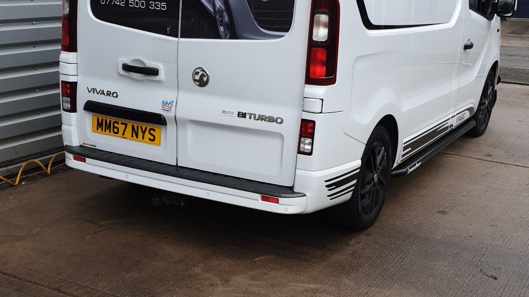 Squeaky Clean Mobile Valeting