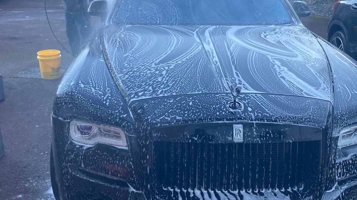 S&T Mobile Car Wash