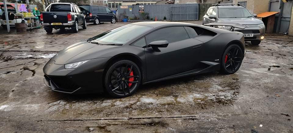 Stanley Hand Car Wash, detailing and valeting centre