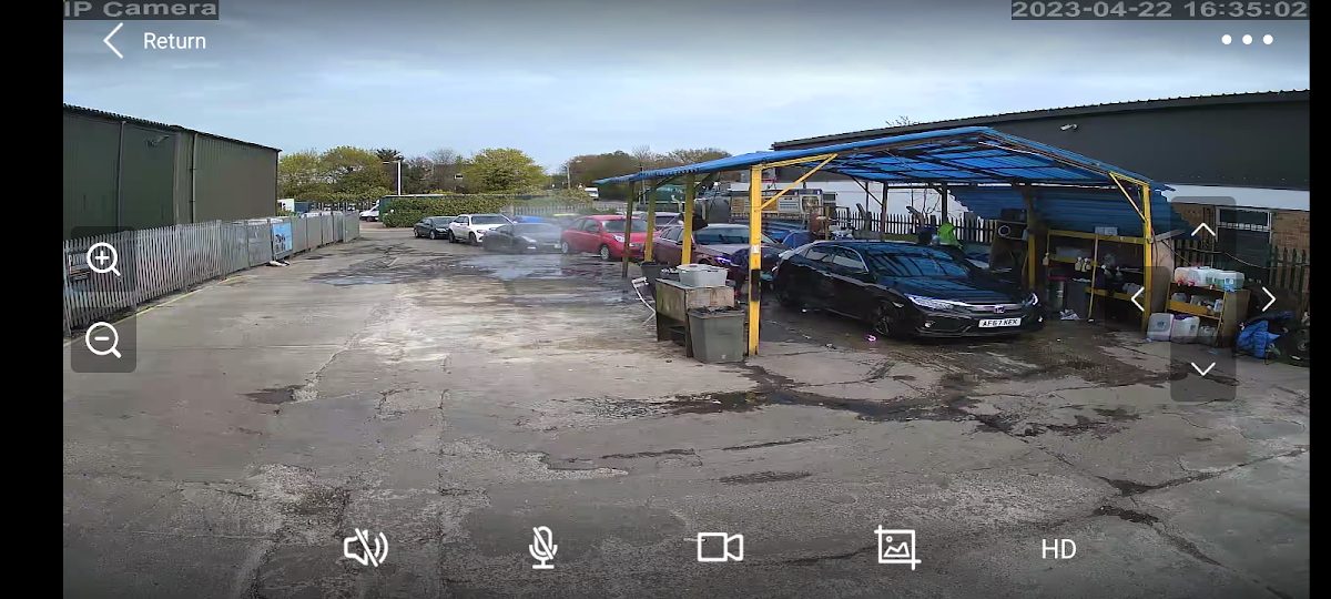 Staple tye hand car wash ltd