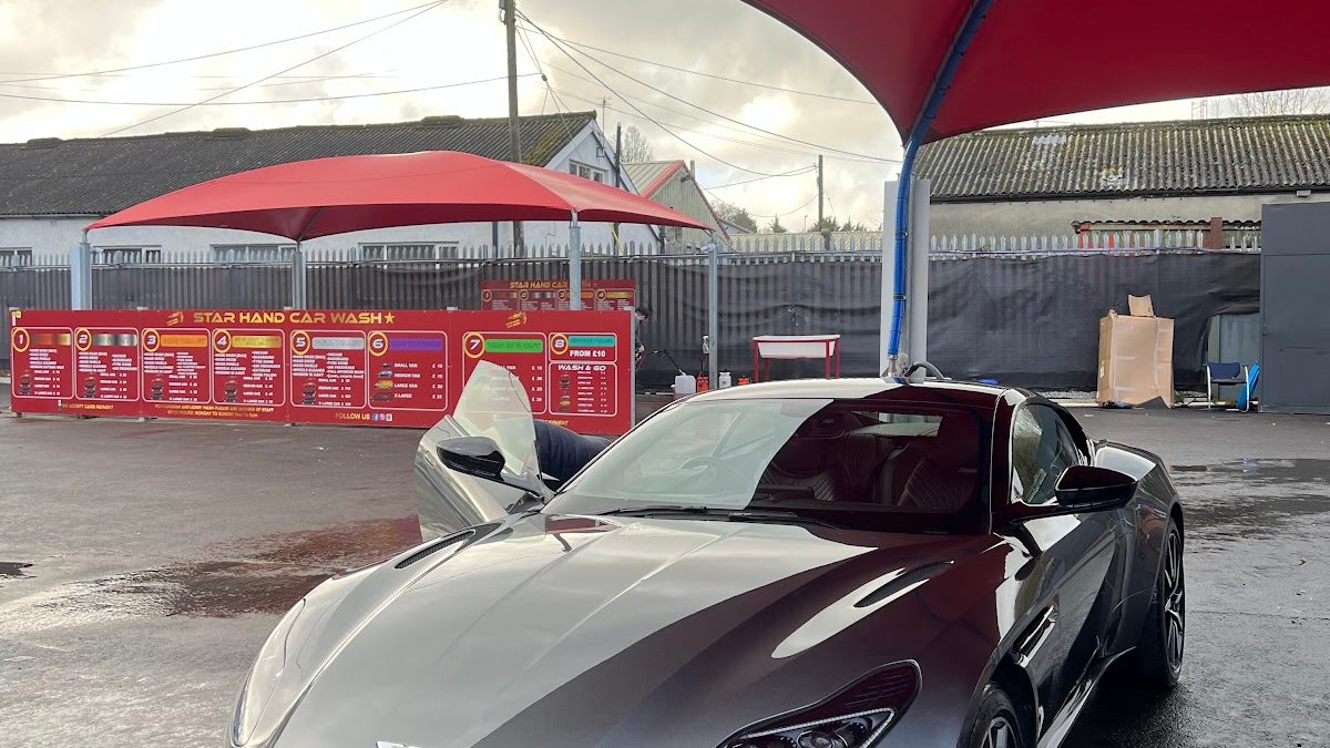Star Hand Car Wash