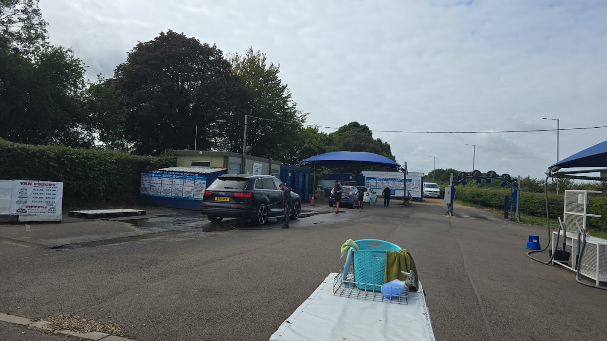 Star hand car wash
