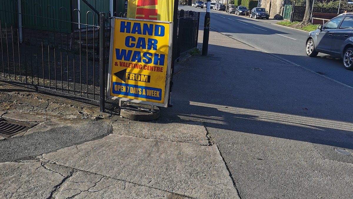 Station Hand Car Wash