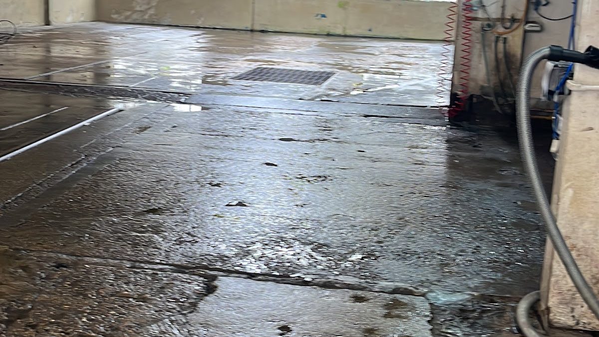 Station road car wash