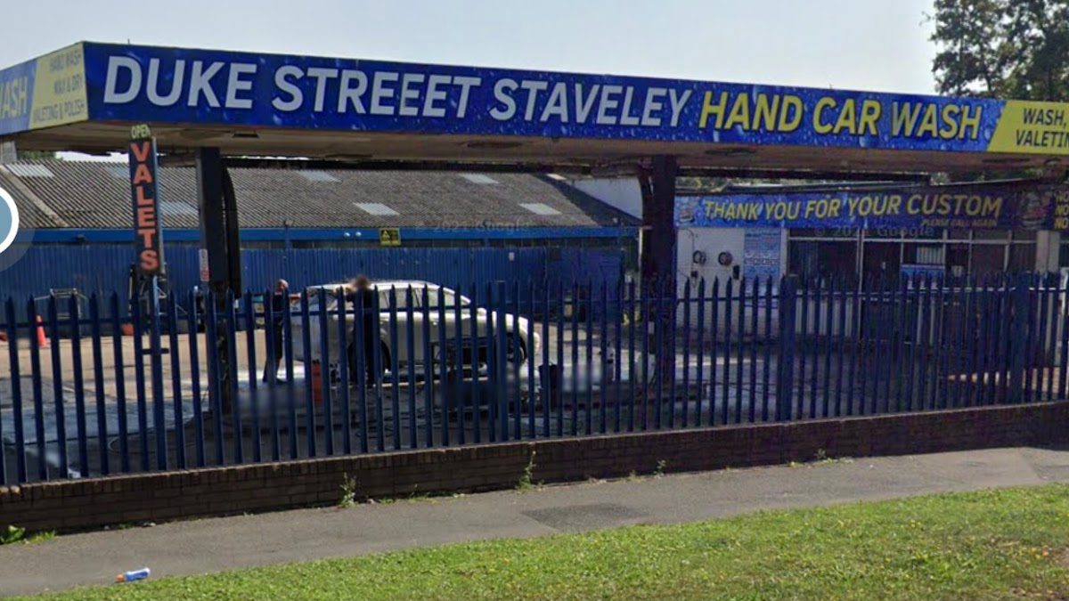 Staveley Hand Car Wash