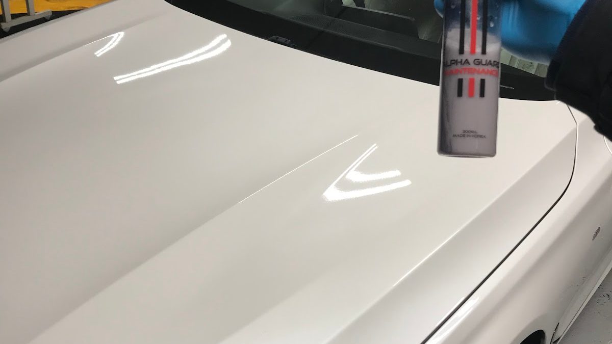 STEAM DETAILING & VALETING