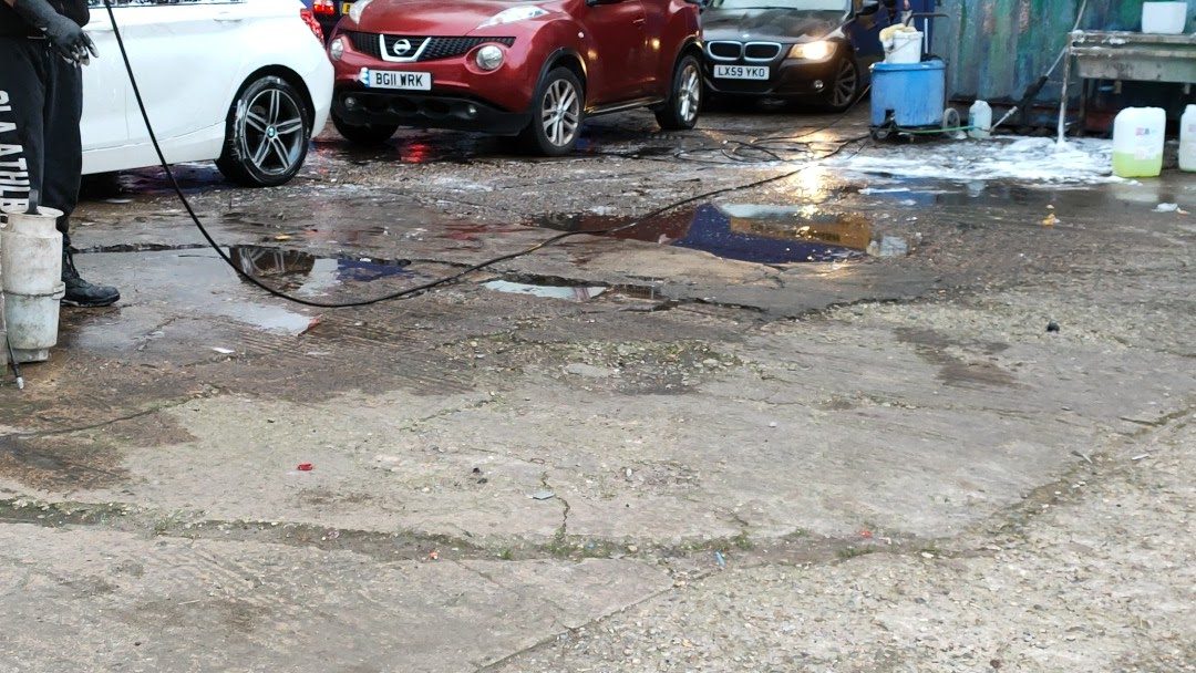 Stepney Car Wash & Car Park