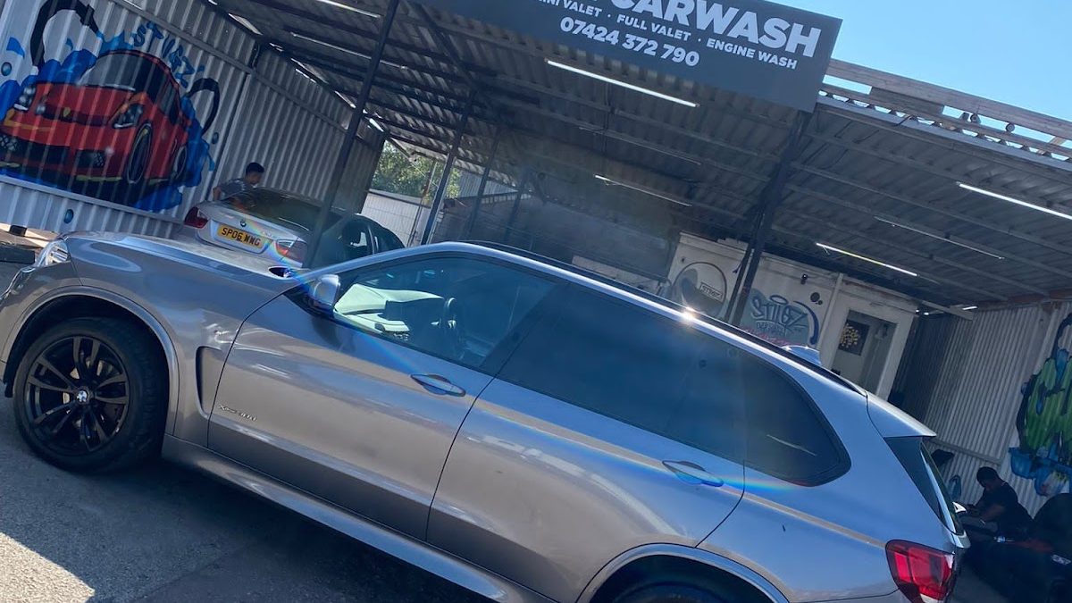 Stiigz Car Wash LTD