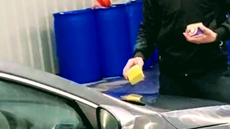 Stirling Shiny Carwash Valet Centre