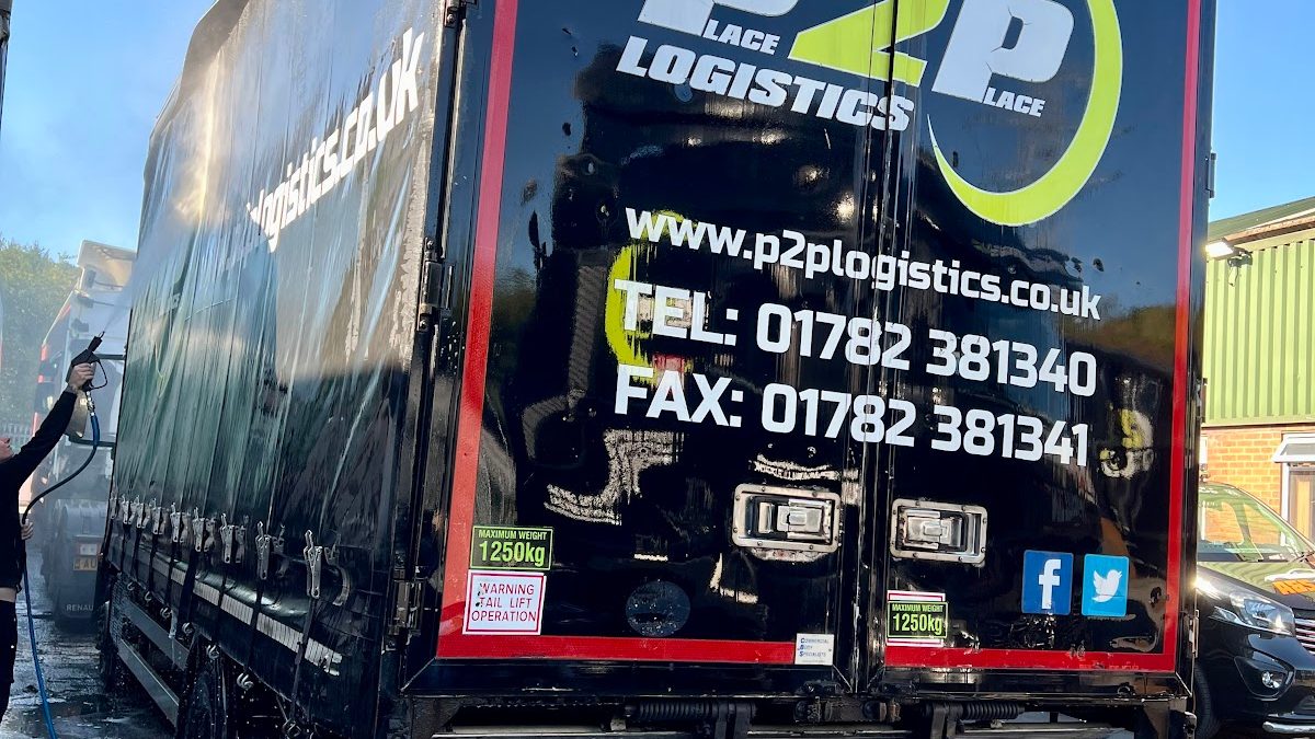 Stoke Truck Wash