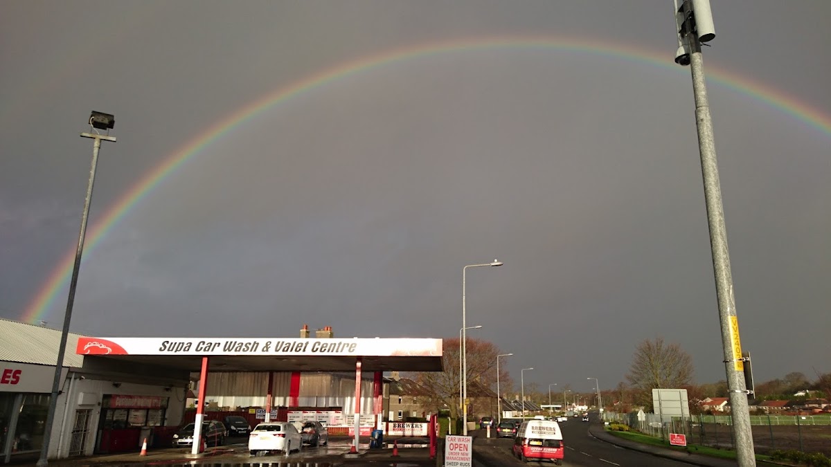 Supa Car Wash & Valet Centre