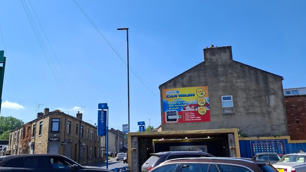 SUPA SHINE HAND CAR WASH AND VALETING