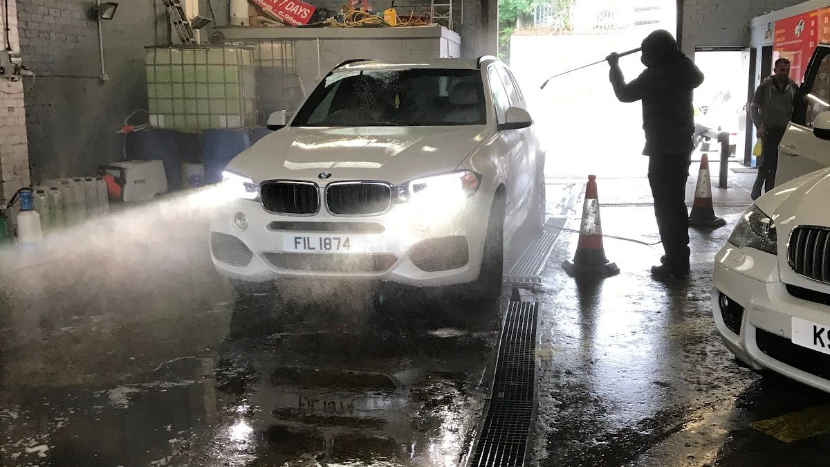 Supa Shine Hand Car Wash