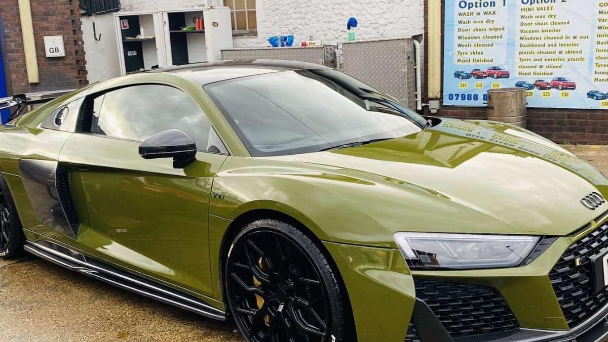 SUPER CAR VALETING - Fleet - OPEN